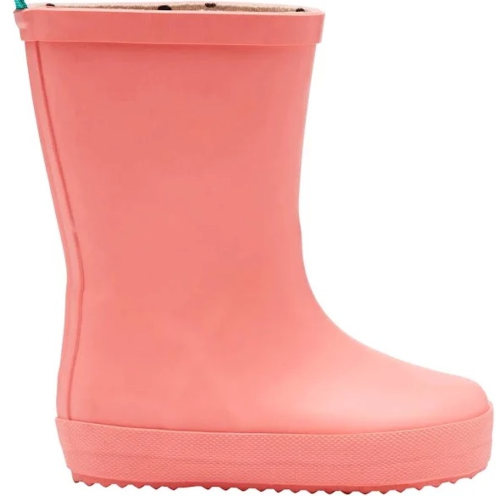 Ten Little | Toddler Rain Boots | Pink | Size 9